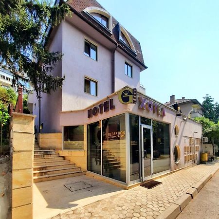 Family Art Hotel Gallery プレベン エクステリア 写真