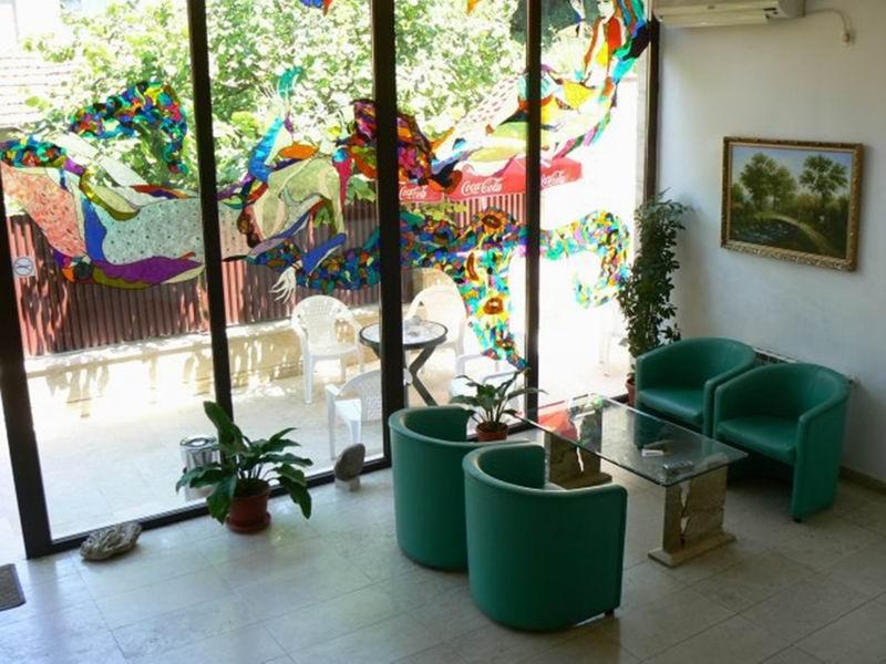 Family Art Hotel Gallery プレベン エクステリア 写真