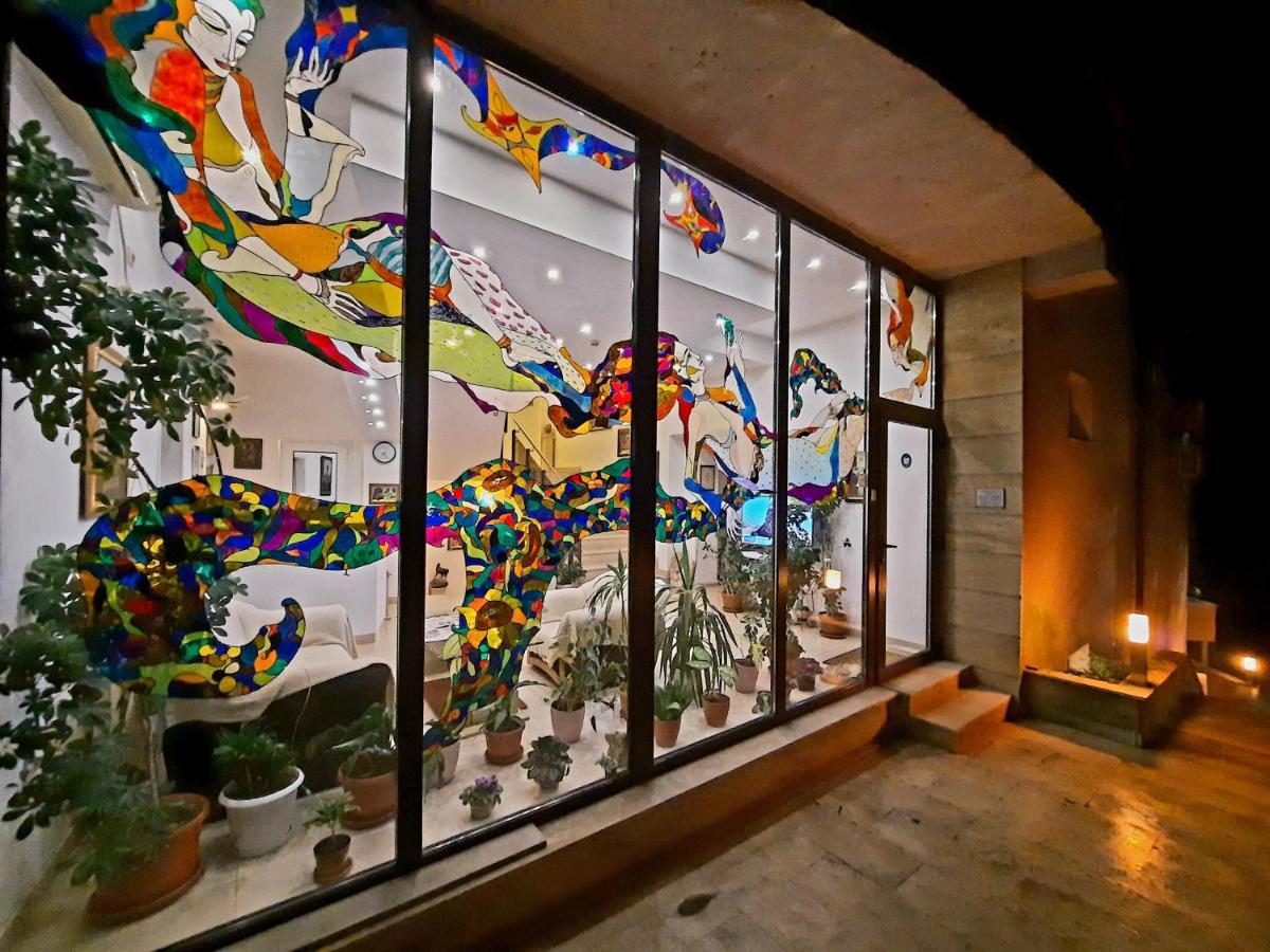 Family Art Hotel Gallery プレベン エクステリア 写真